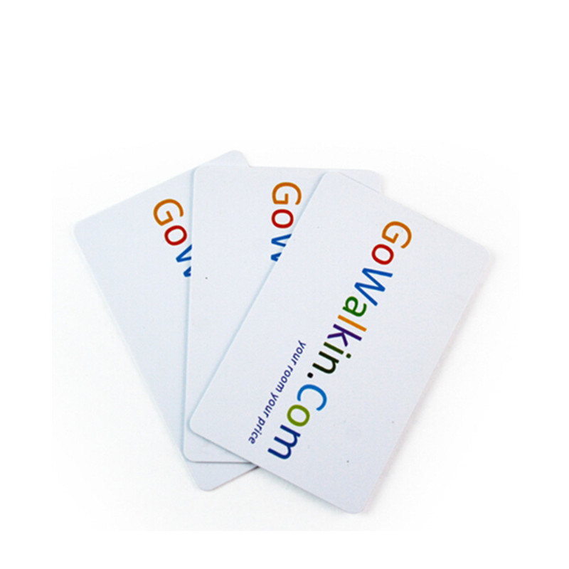 Aplicações de cartões RFID